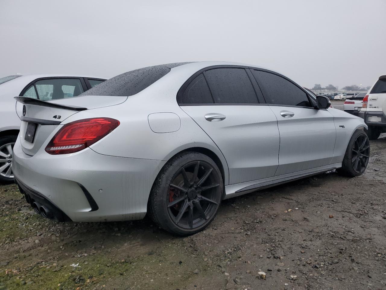 2020 Mercedes-Benz C-klasse - Image 3