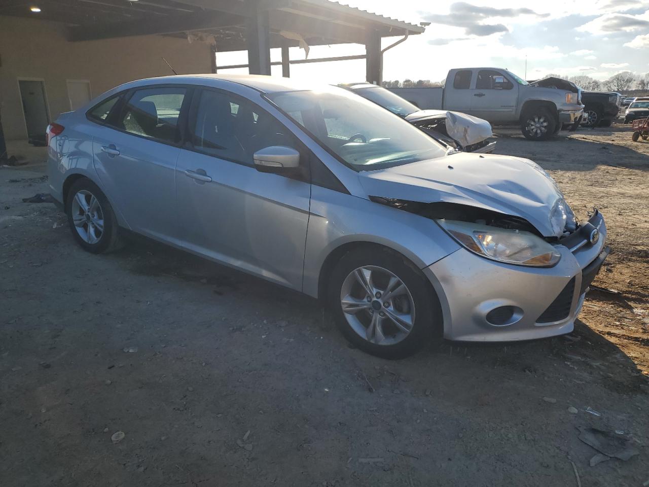 2014 Ford Focus - Image 4