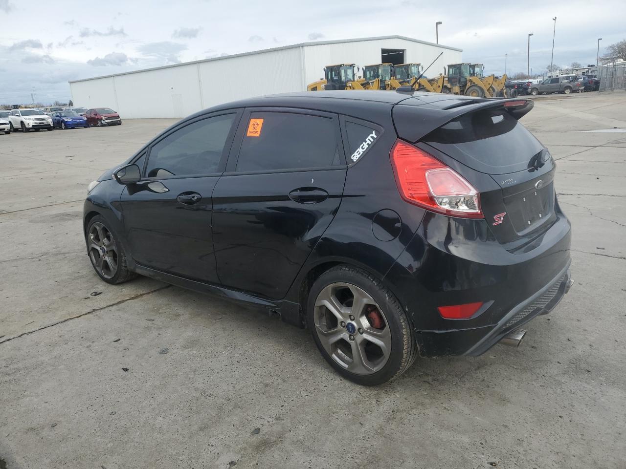 2016 Ford Fiesta - Image 2