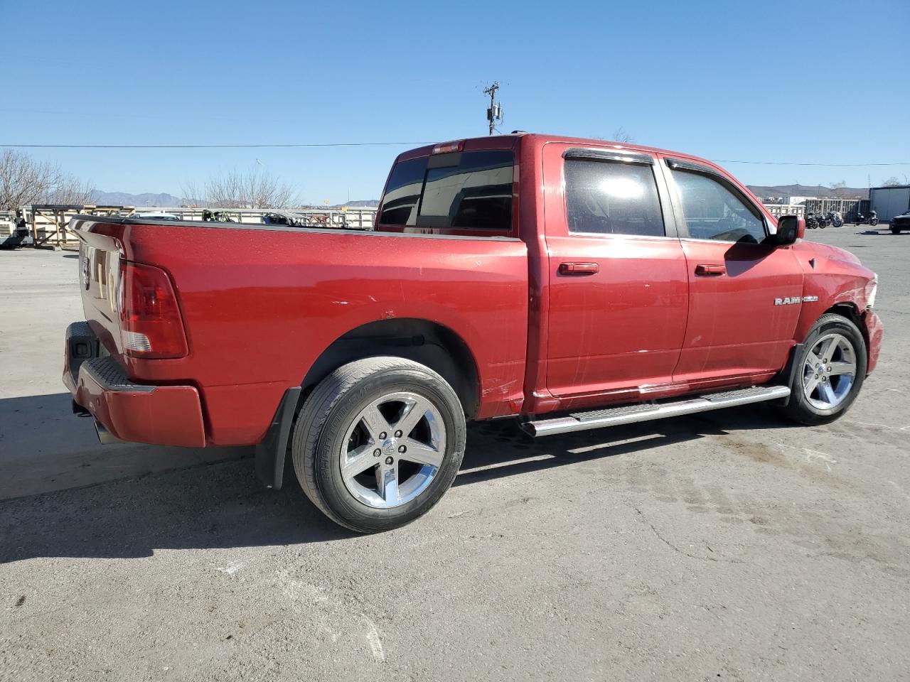 2010 Dodge RAM - Image 3