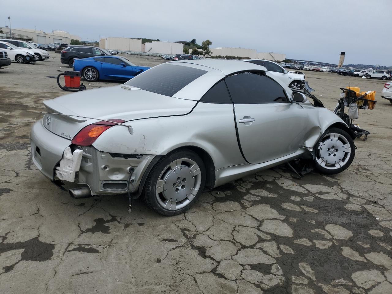 2002 Lexus SC - Image 3