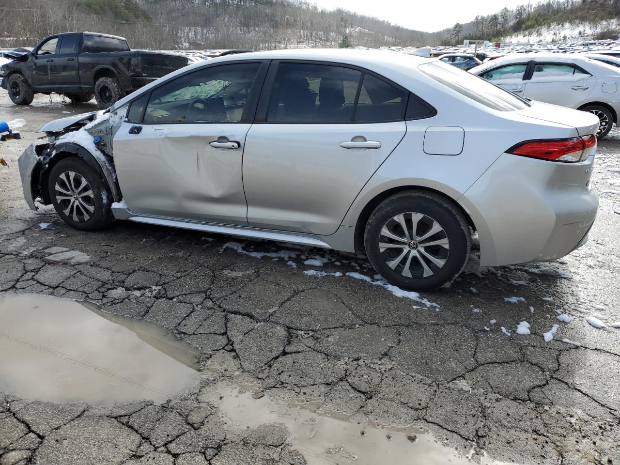 2021 Toyota Corolla - Image 2
