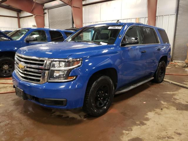 2019 Chevrolet Tahoe Police