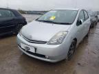 2007 TOYOTA PRIUS T SP for sale at Copart YORK