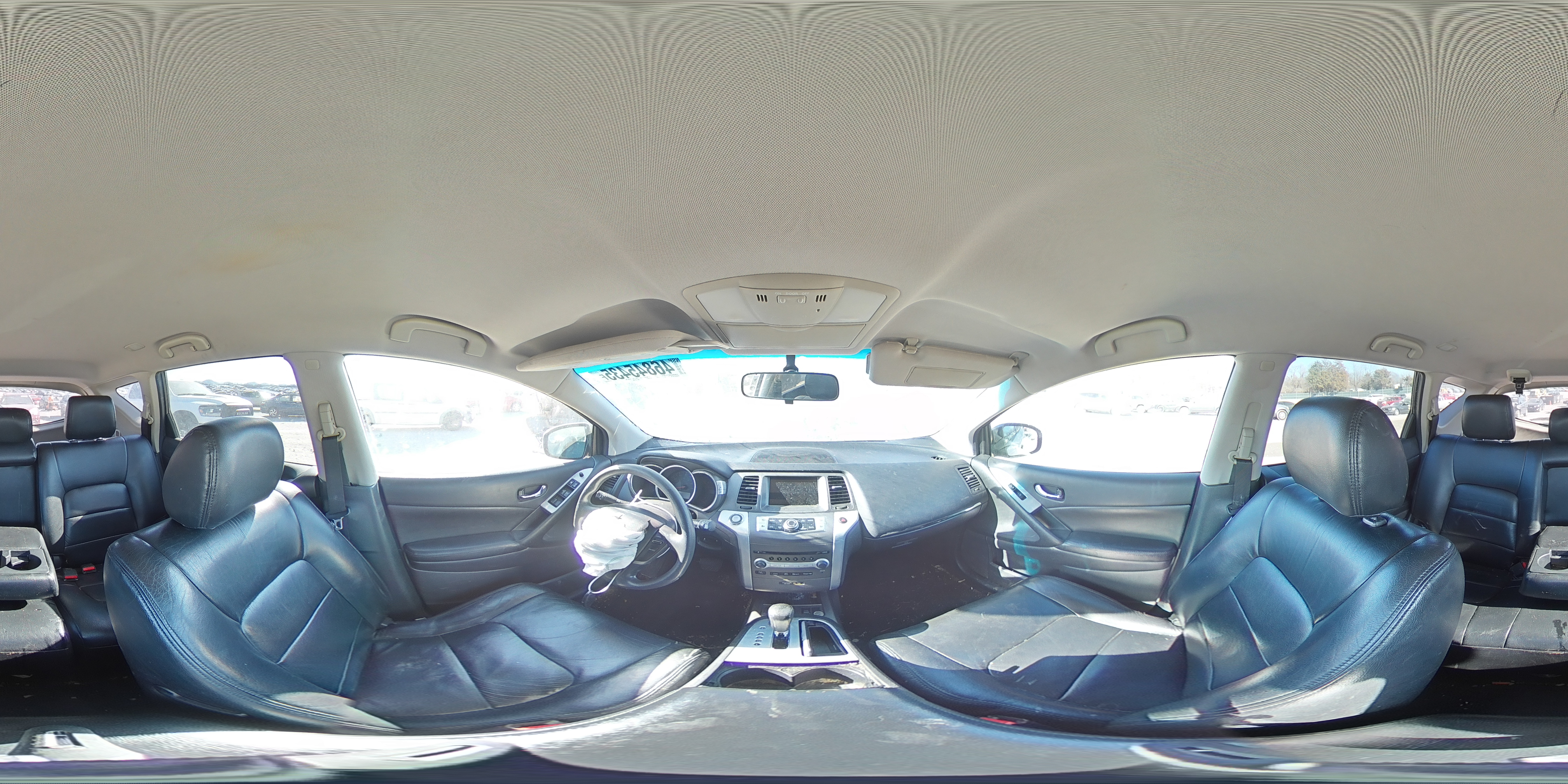 2014 Nissan Murano - Image 13