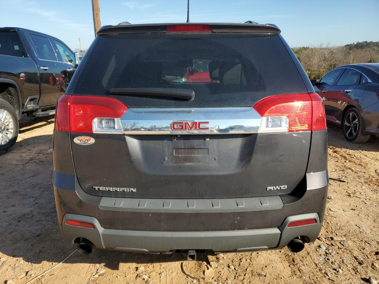 2013 GMC Terrain - Image 6