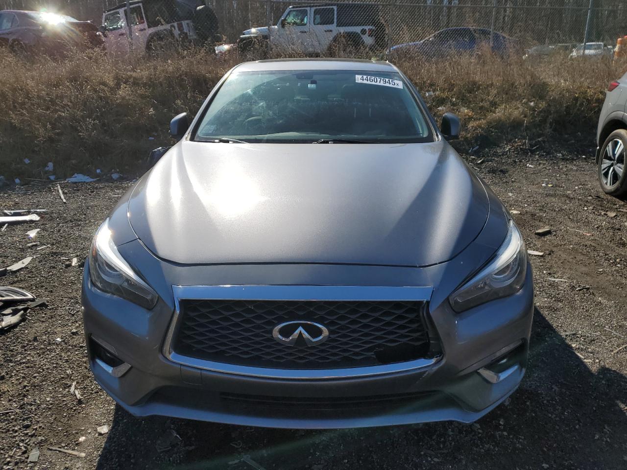 2020 Infiniti Q50 - Image 5