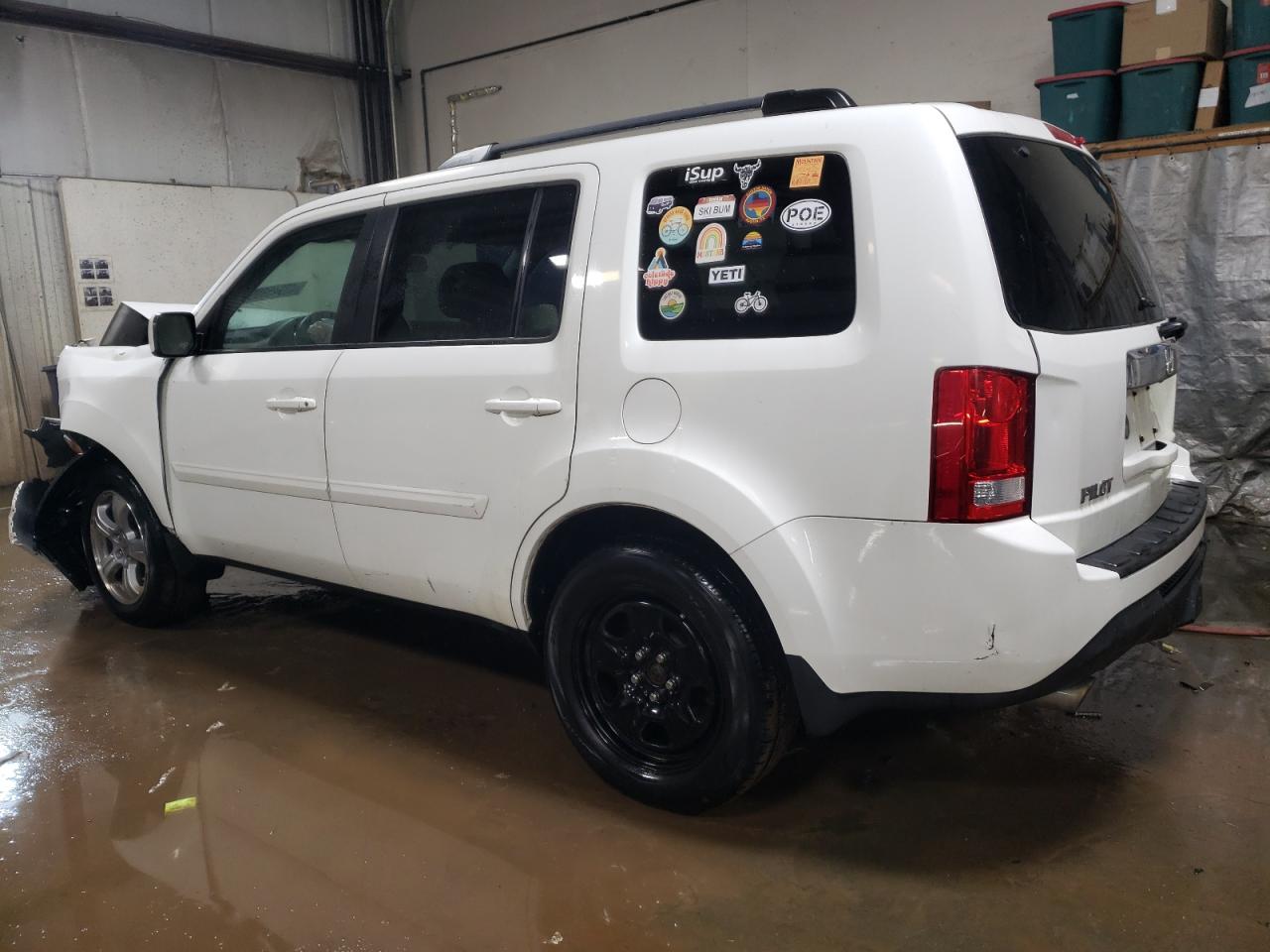 2013 Honda Pilot - Image 2