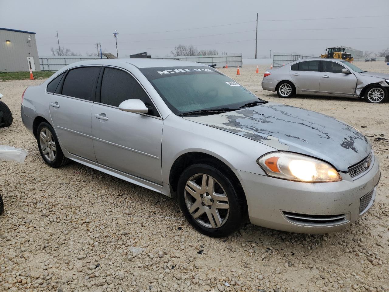 2016 Chevrolet Impala - Image 4