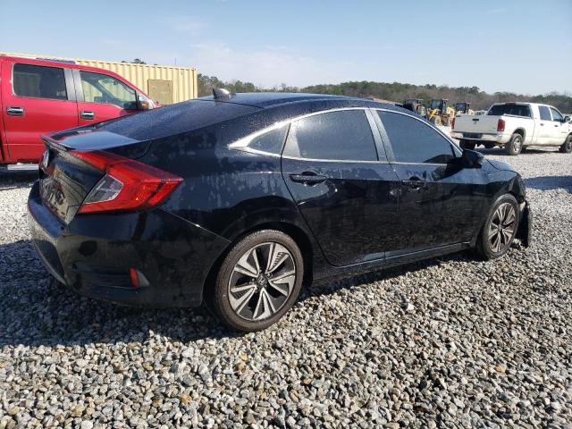  HONDA CIVIC 2016 Черный