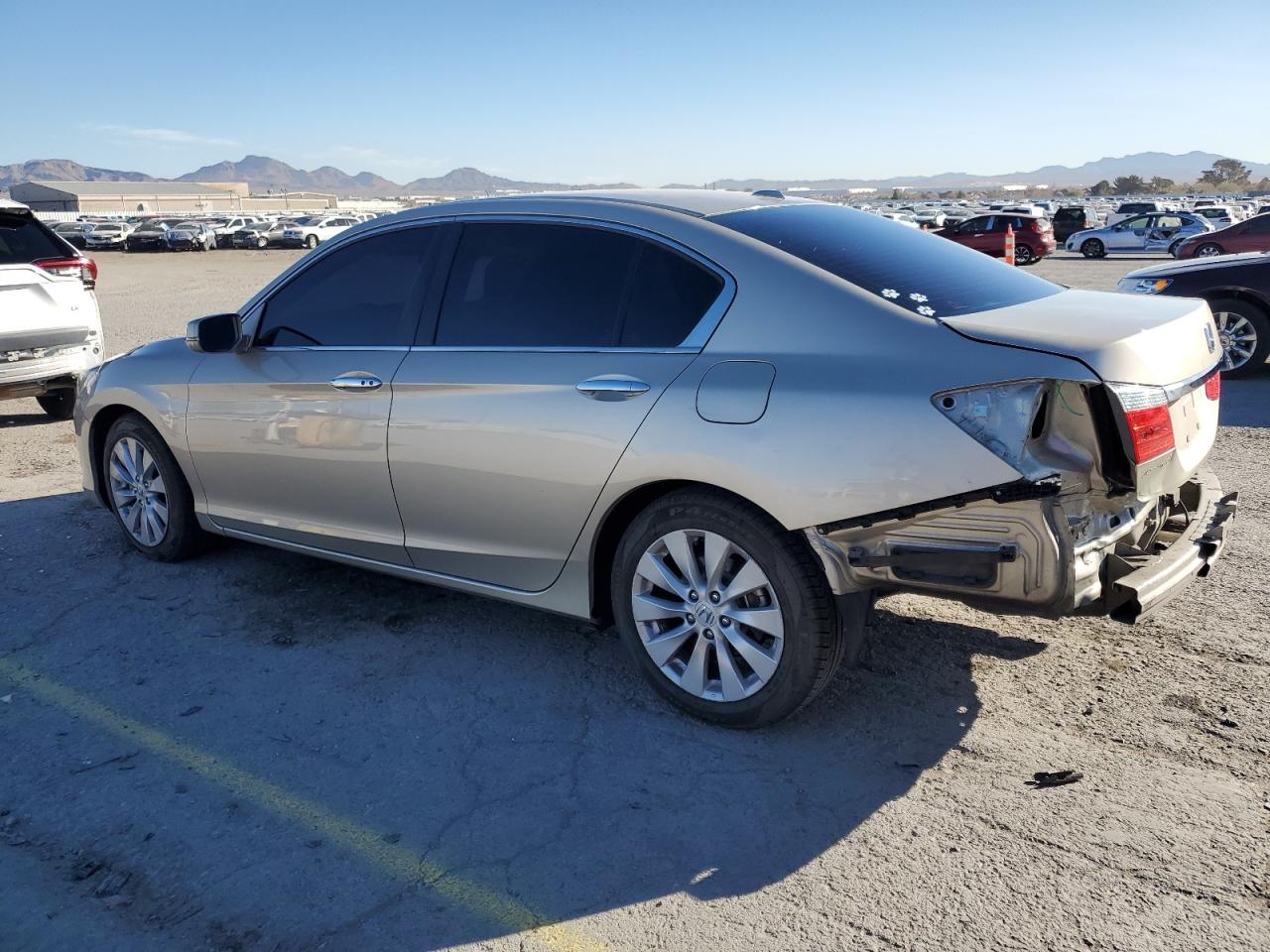 2015 Honda Accord - Image 2