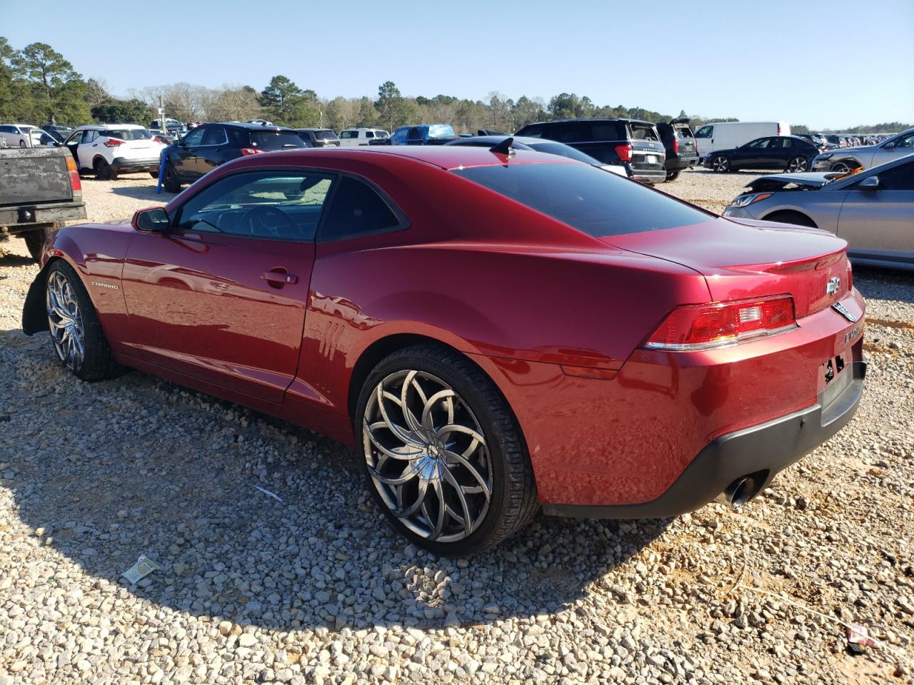 2014 Chevrolet Camaro - Image 2