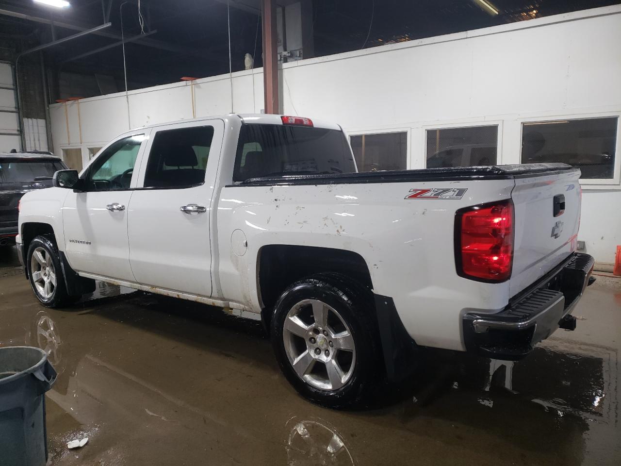 2014 Chevrolet Silverado - Image 2