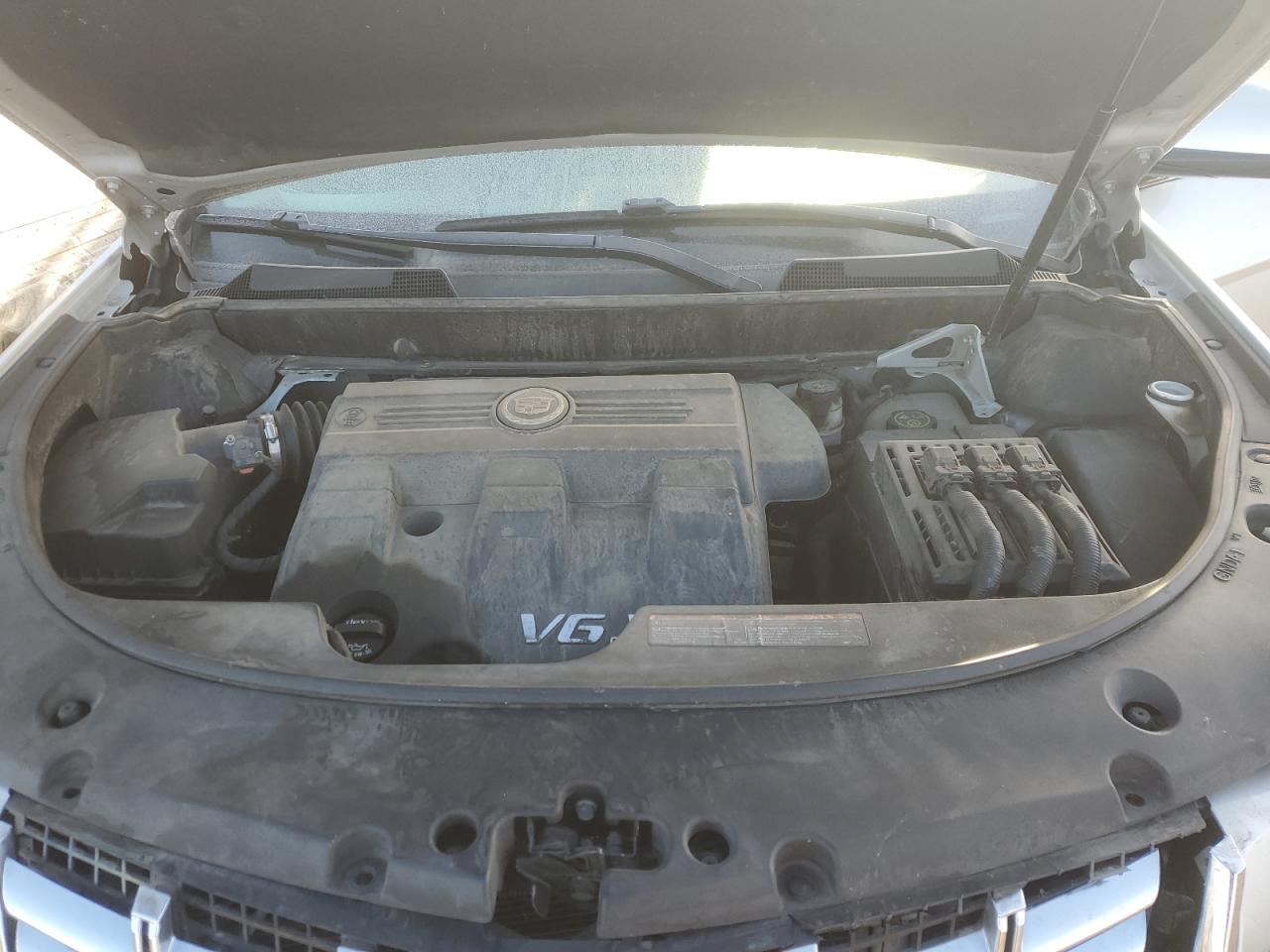 2013 Cadillac SRX - Image 13