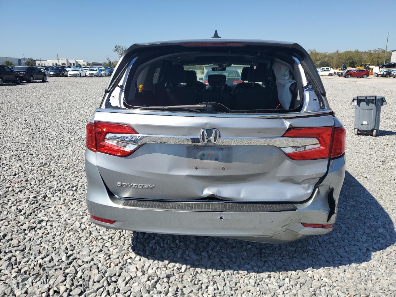 2020 Honda Odyssey - Image 6