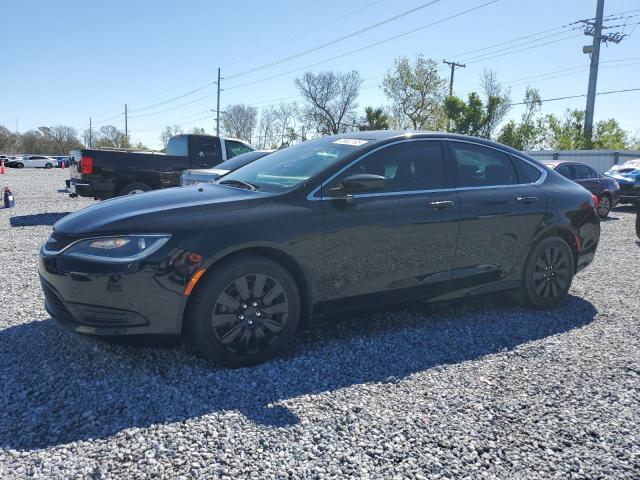 2016 Chrysler 200 Lx