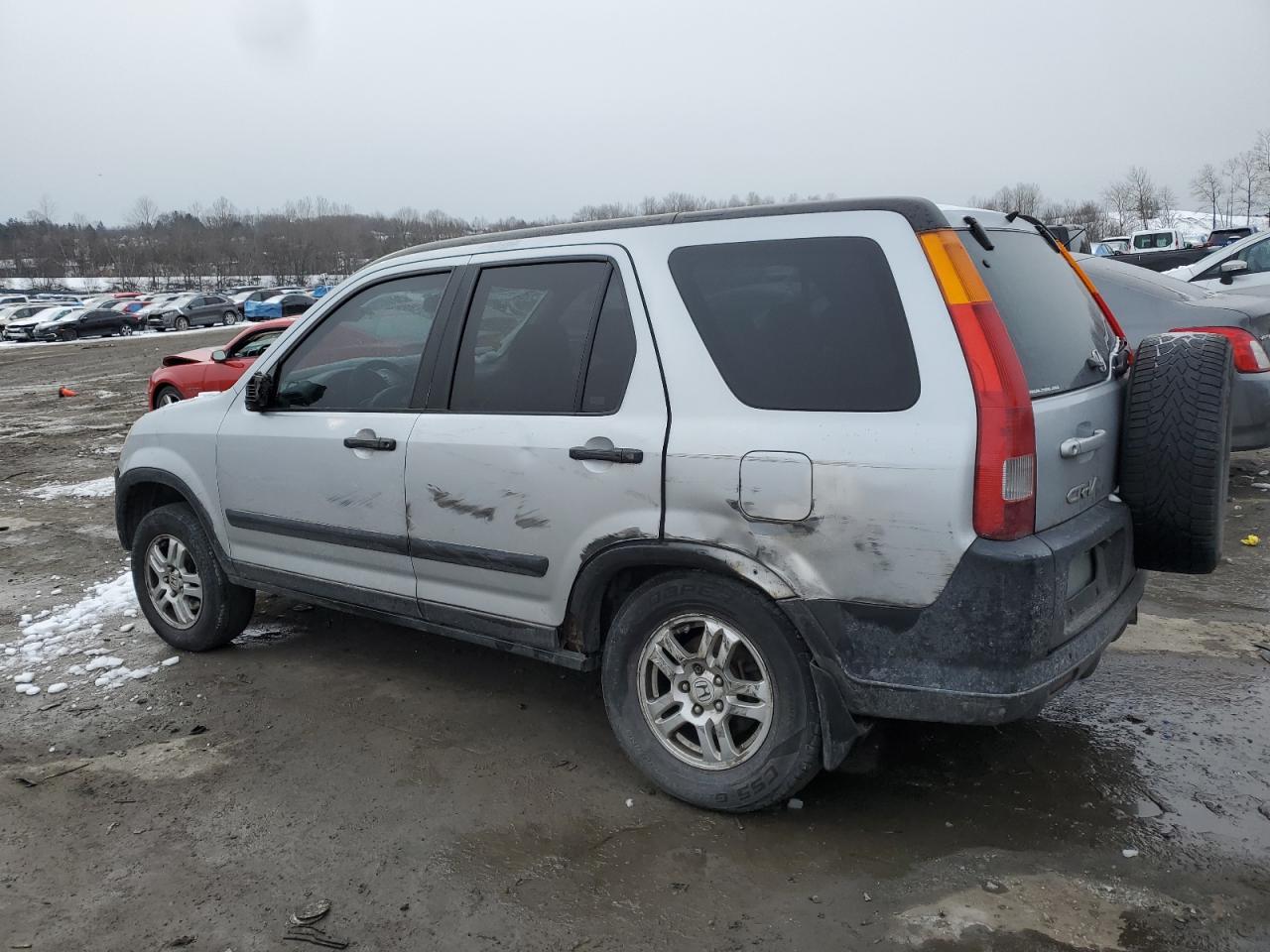 2003 Honda CR-V - Image 2