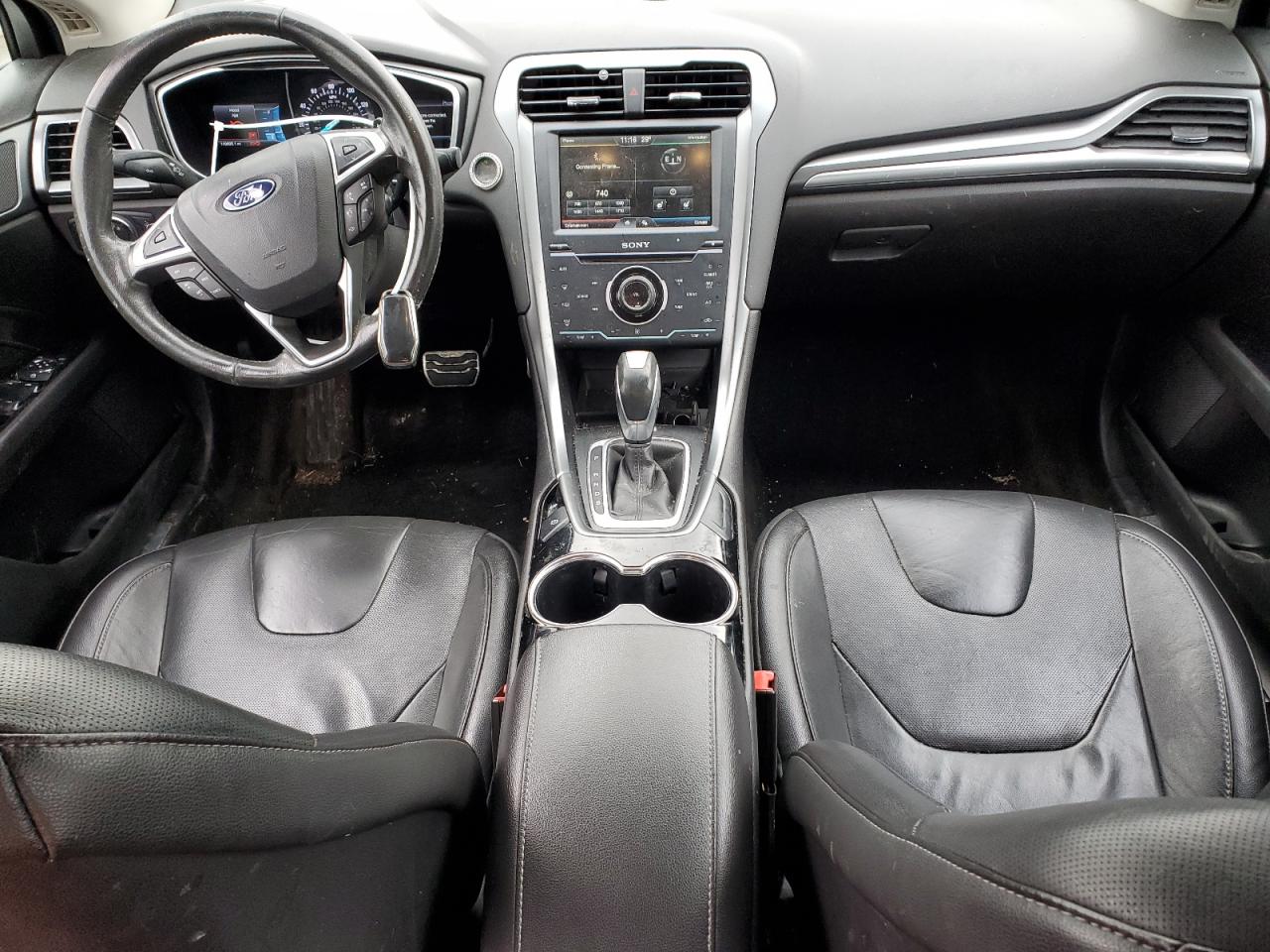 2014 Ford Fusion - Image 8