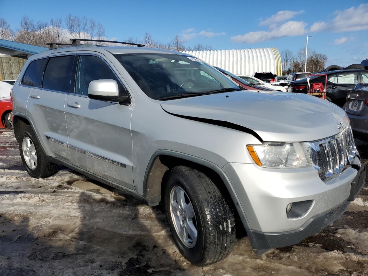 2012 Jeep Grand Cherokee - Image 4