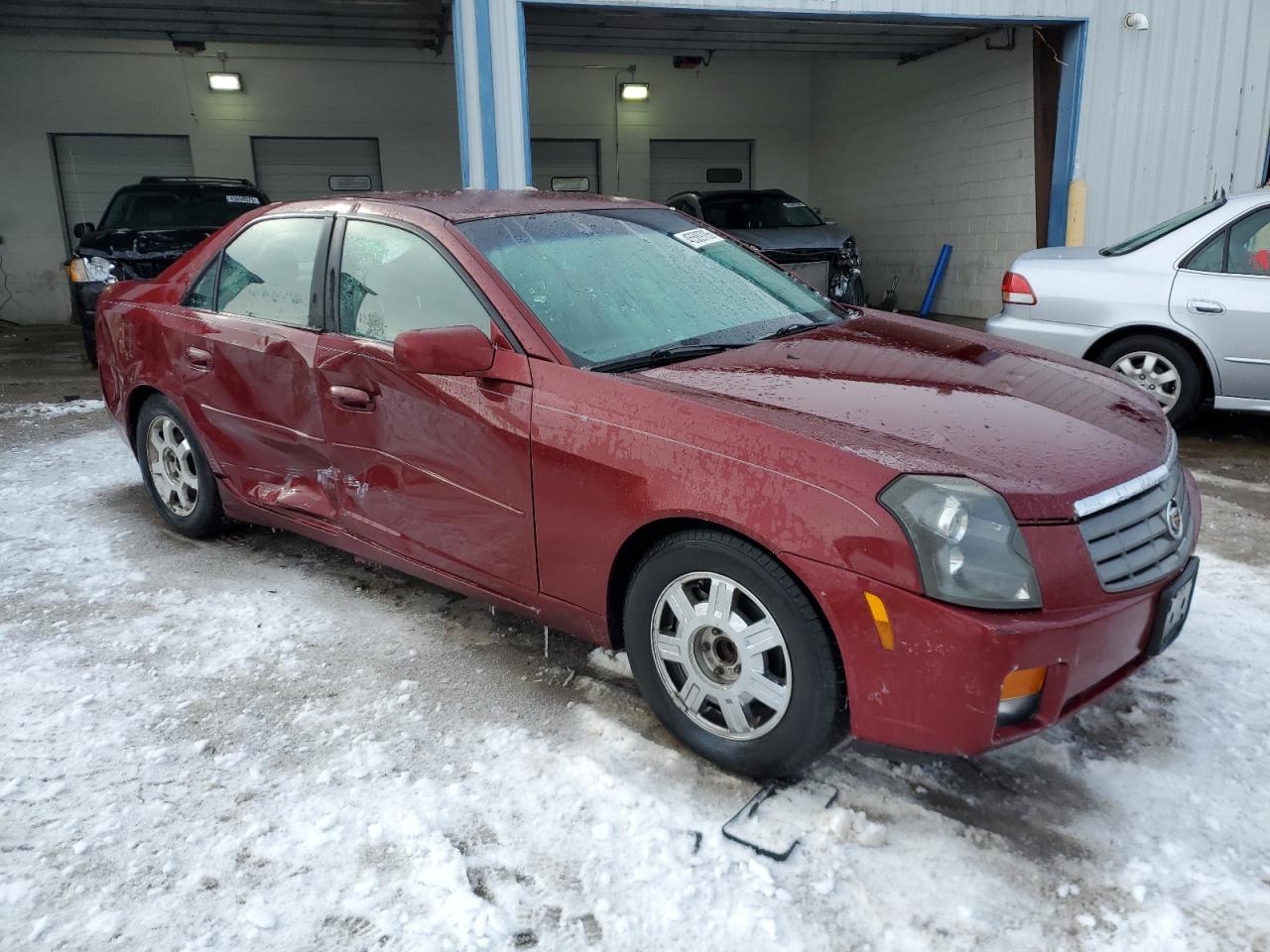 2003 Cadillac CTS - Image 4