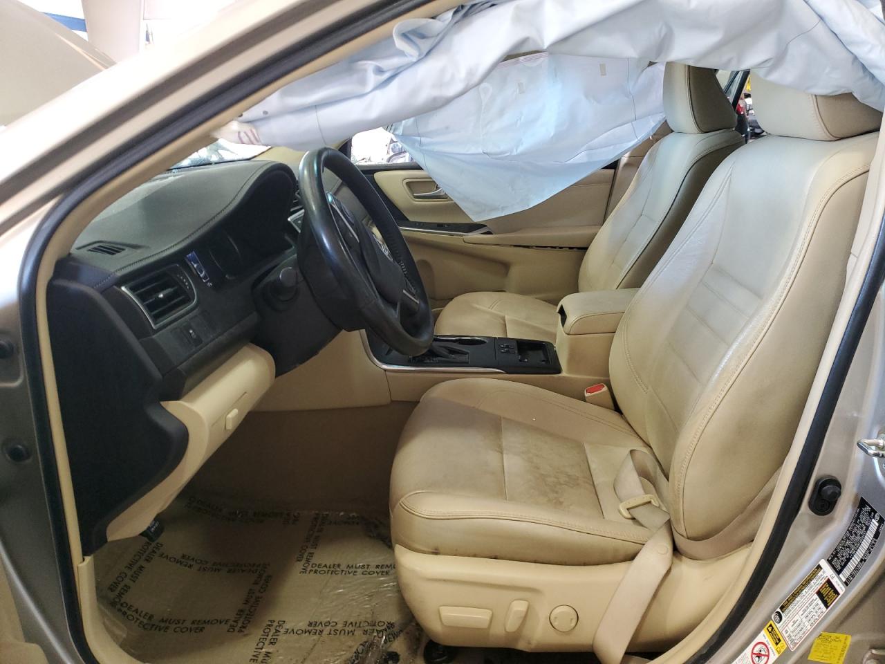 2015 Toyota Camry - Image 7