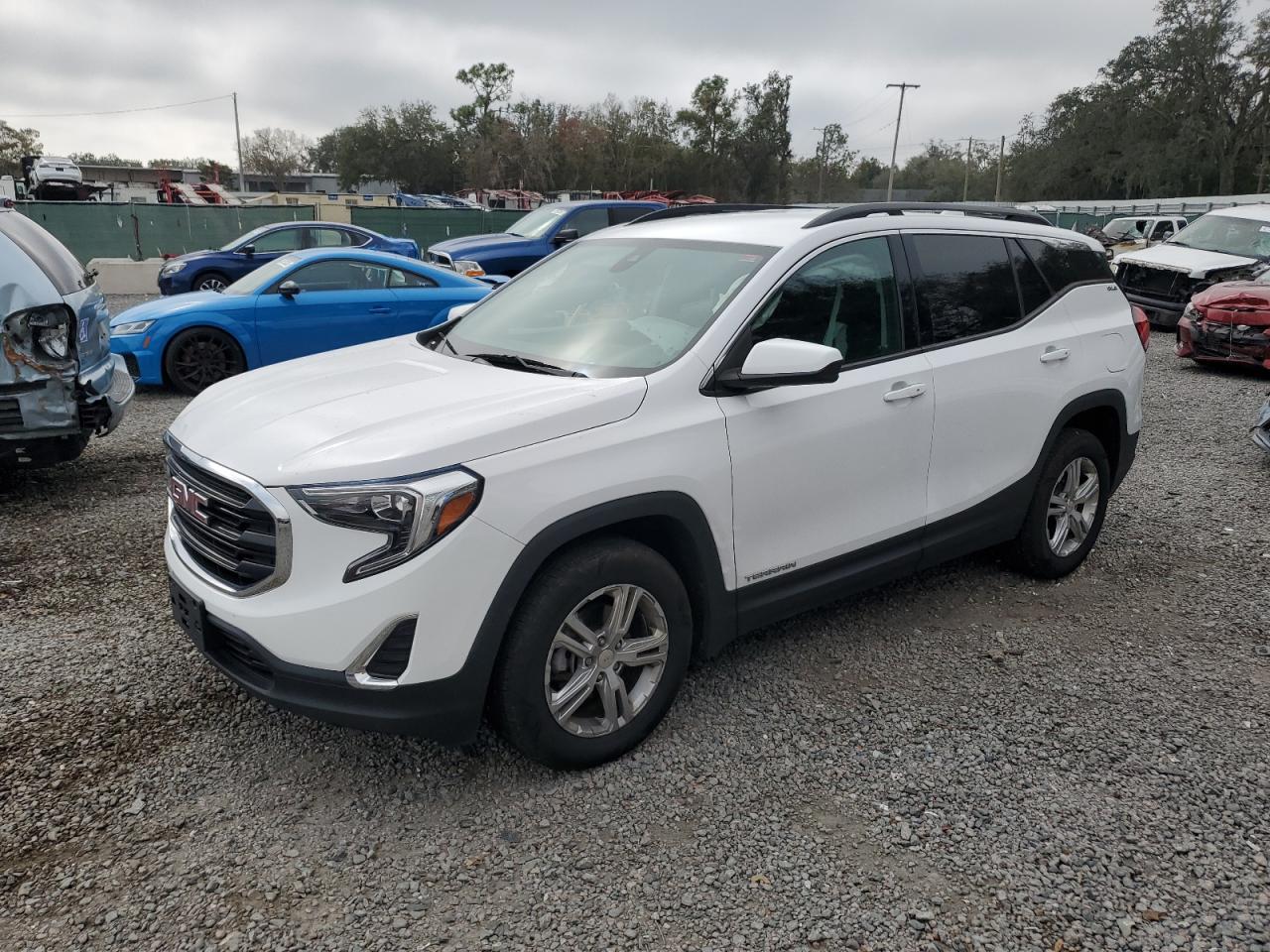 2020 GMC Terrain - Image 1