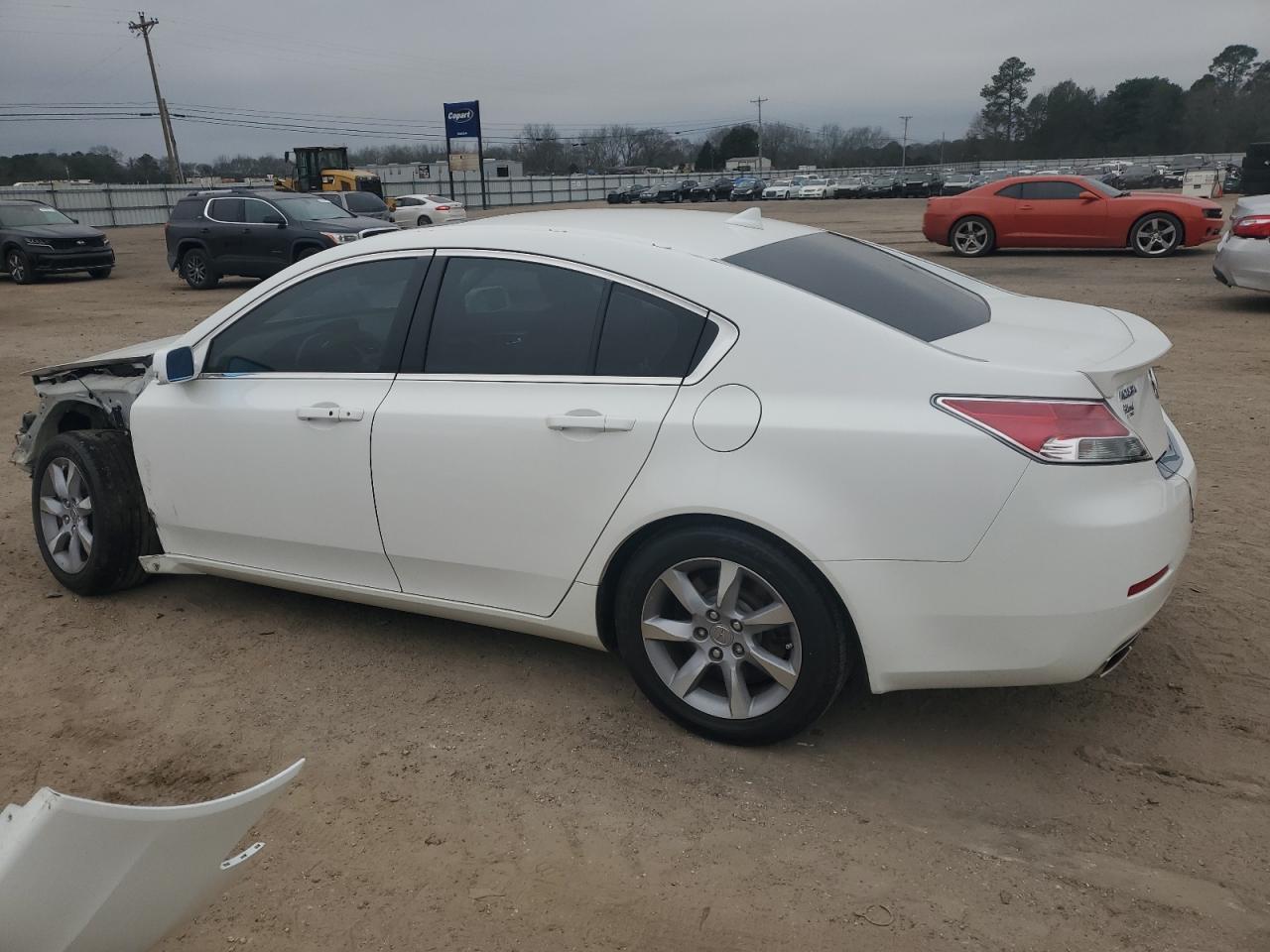 2012 Acura TL - Image 2