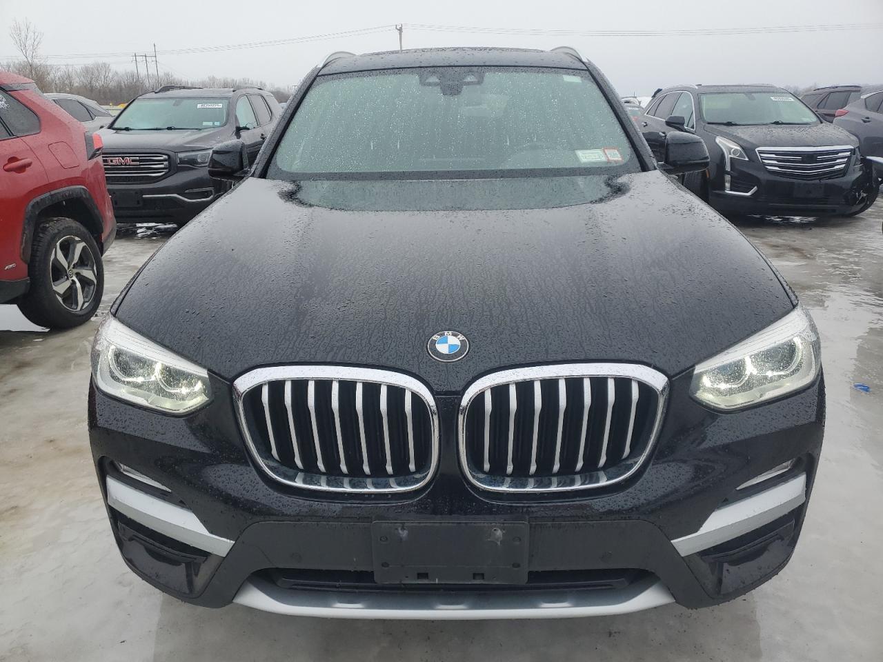 2018 BMW X3 - Image 5