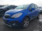 2013 VAUXHALL MOKKA TECH for sale at Copart YORK