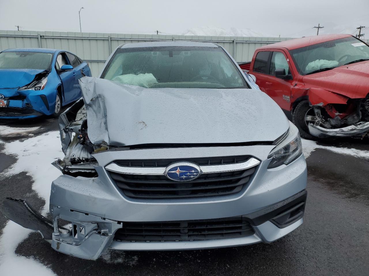 2022 Subaru Legacy - Image 5