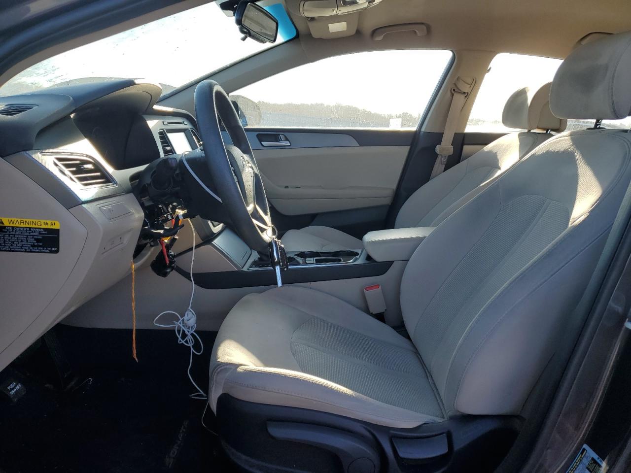 2017 Hyundai Sonata - Image 7