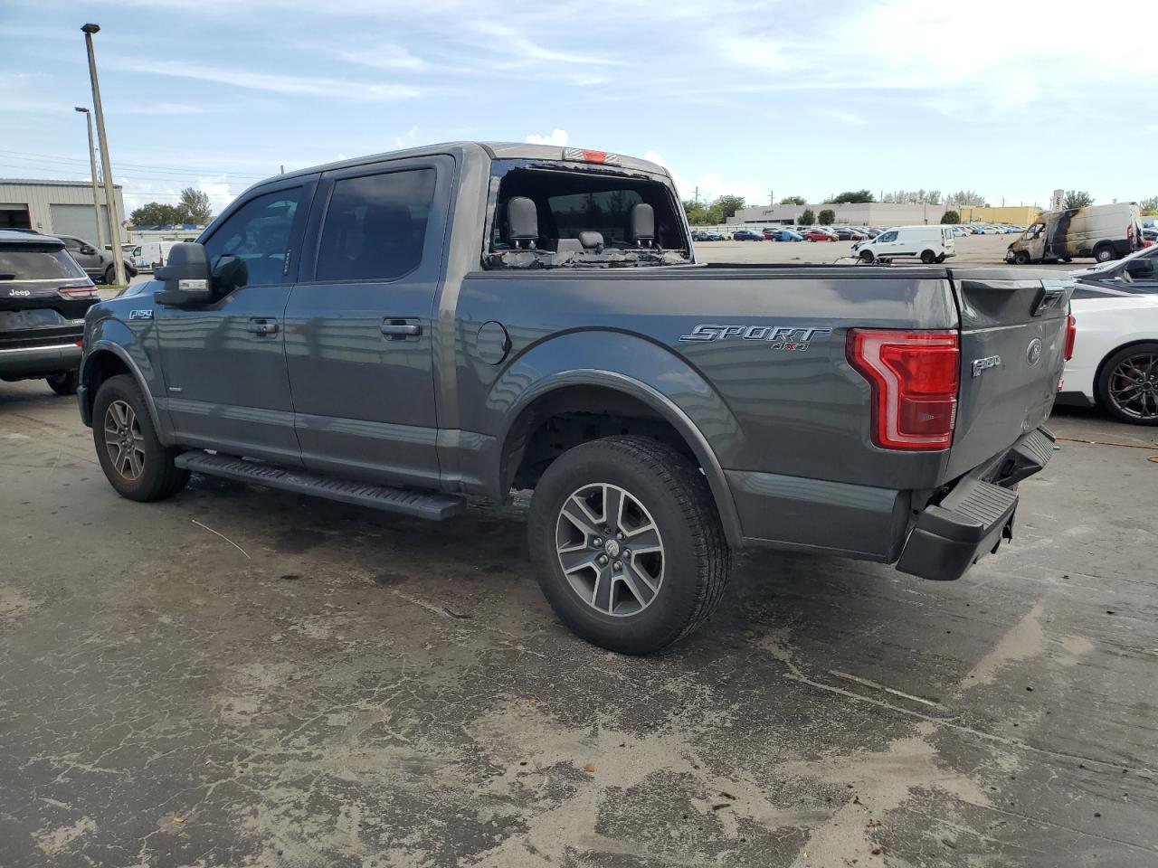 2015 Ford F-150 - Image 2