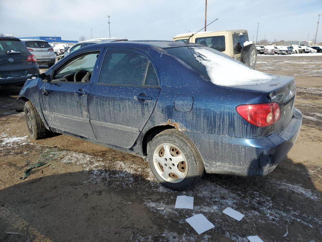 2007 Toyota Corolla - Image 2