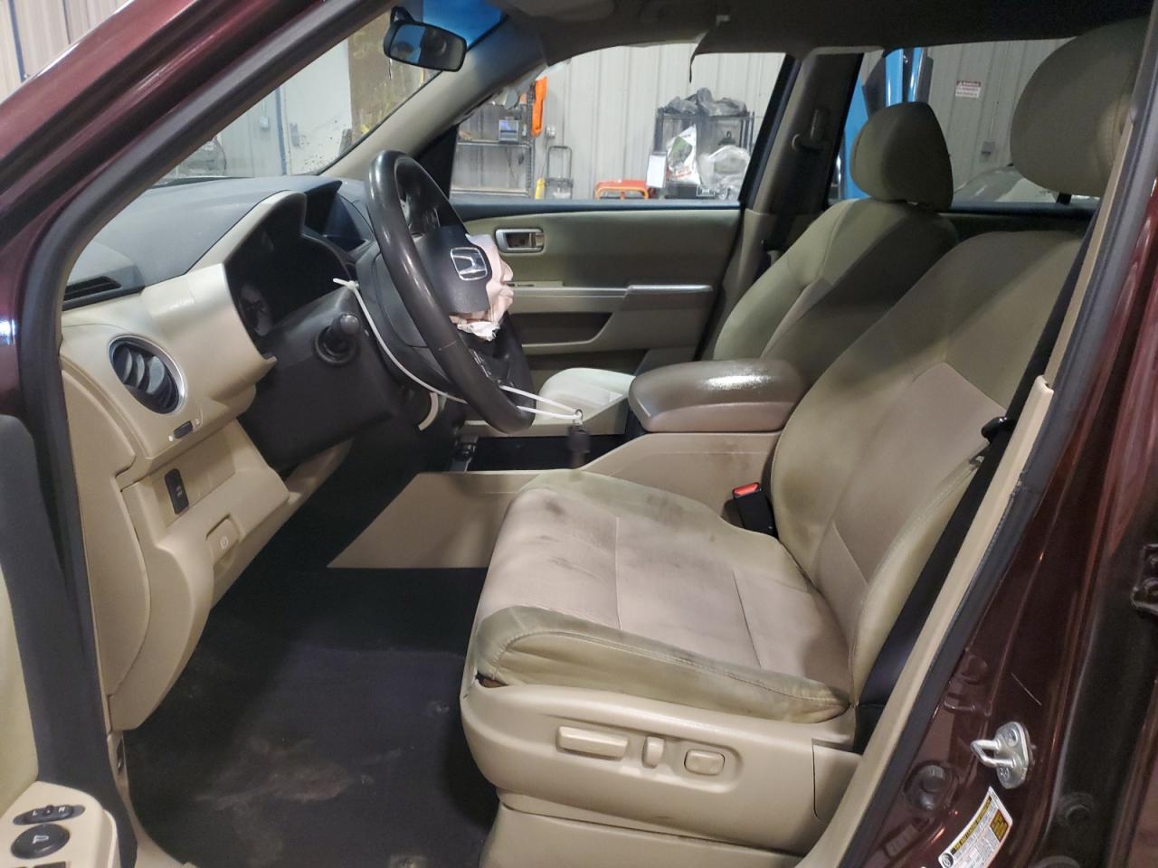 2010 Honda Pilot - Image 7