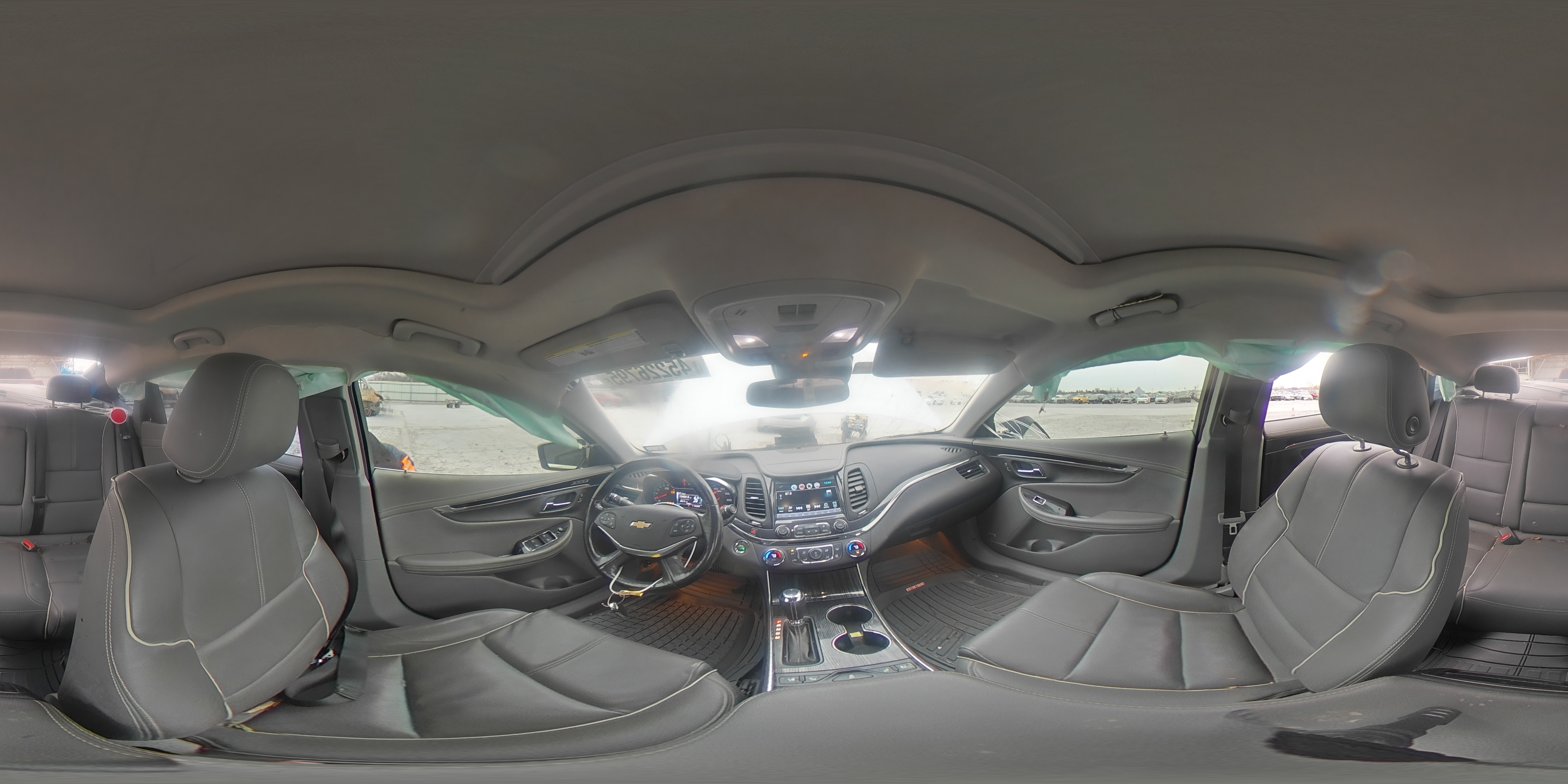 2018 Chevrolet Impala - Image 13