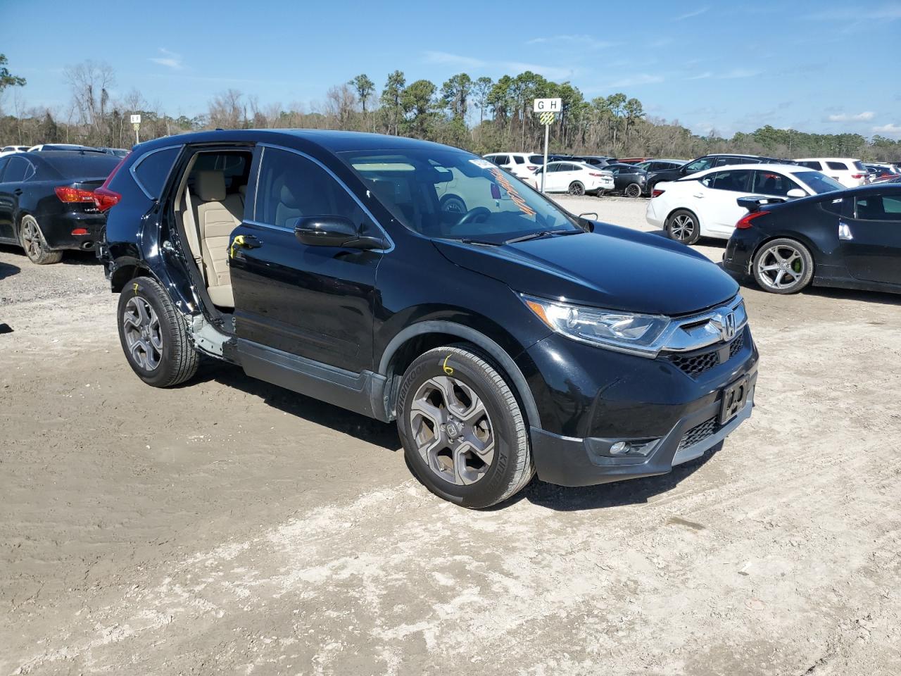2018 Honda CR-V - Image 4