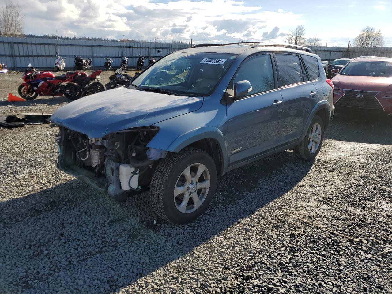 2009 Toyota RAV 4 - Image 1