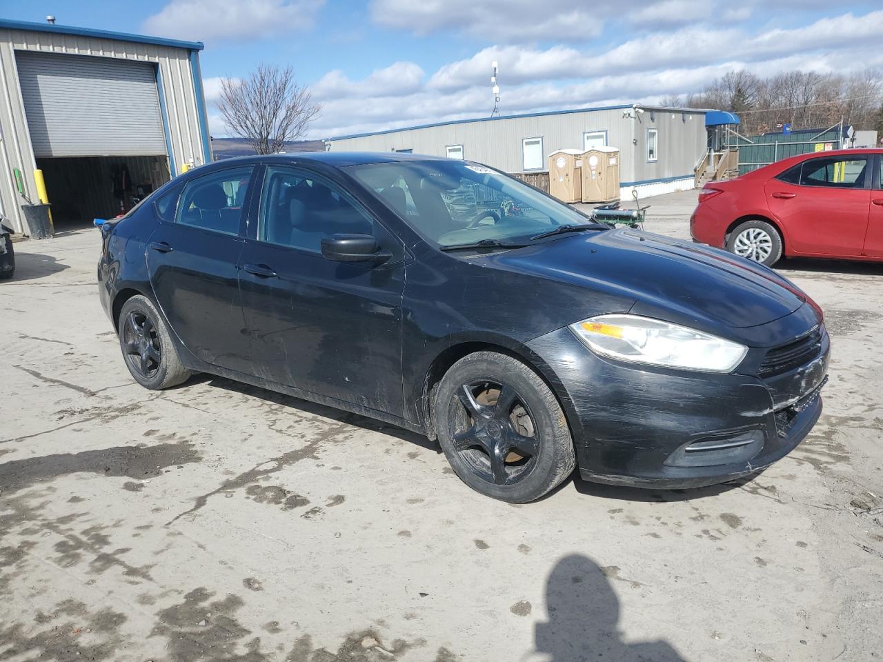 2016 Dodge Dart - Image 4