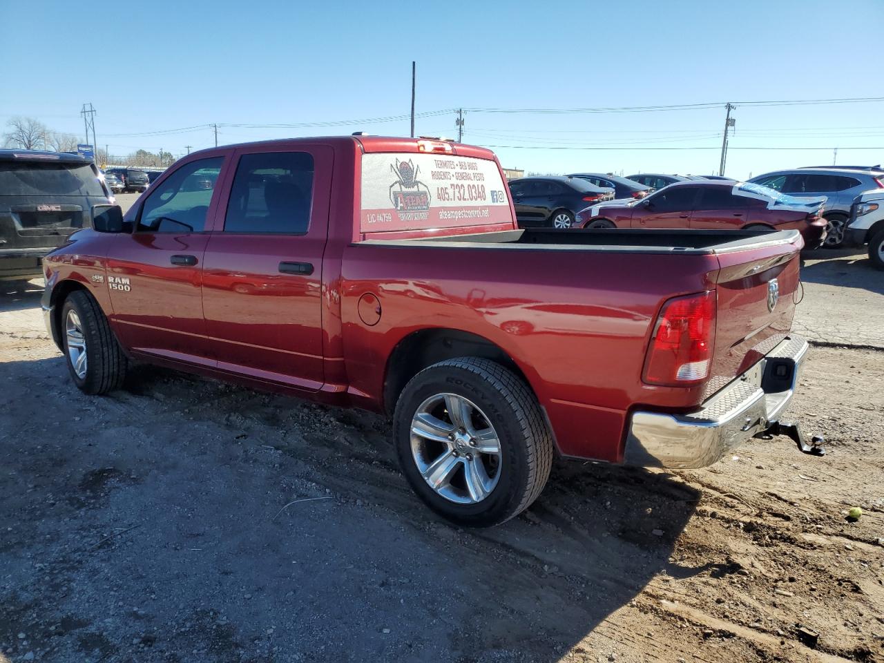 2014 RAM 1500 - Image 2