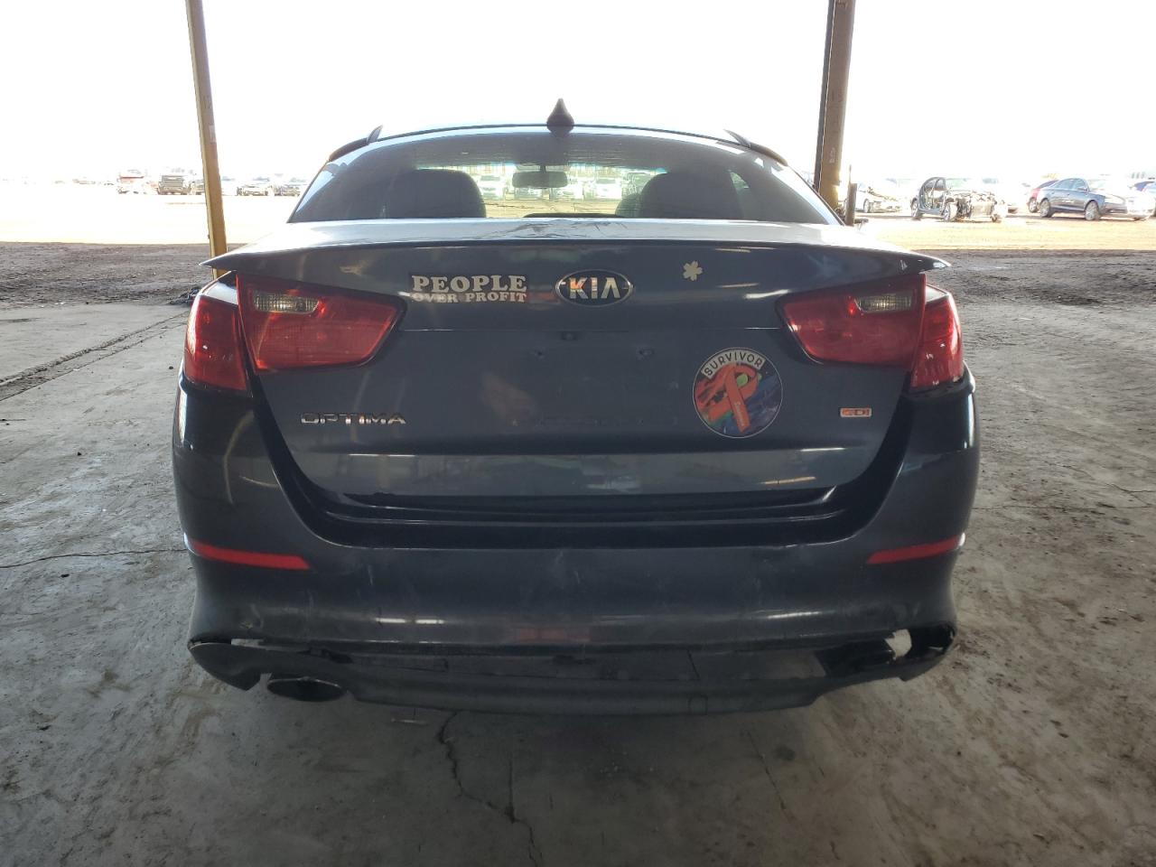 2015 Kia Optima - Image 6