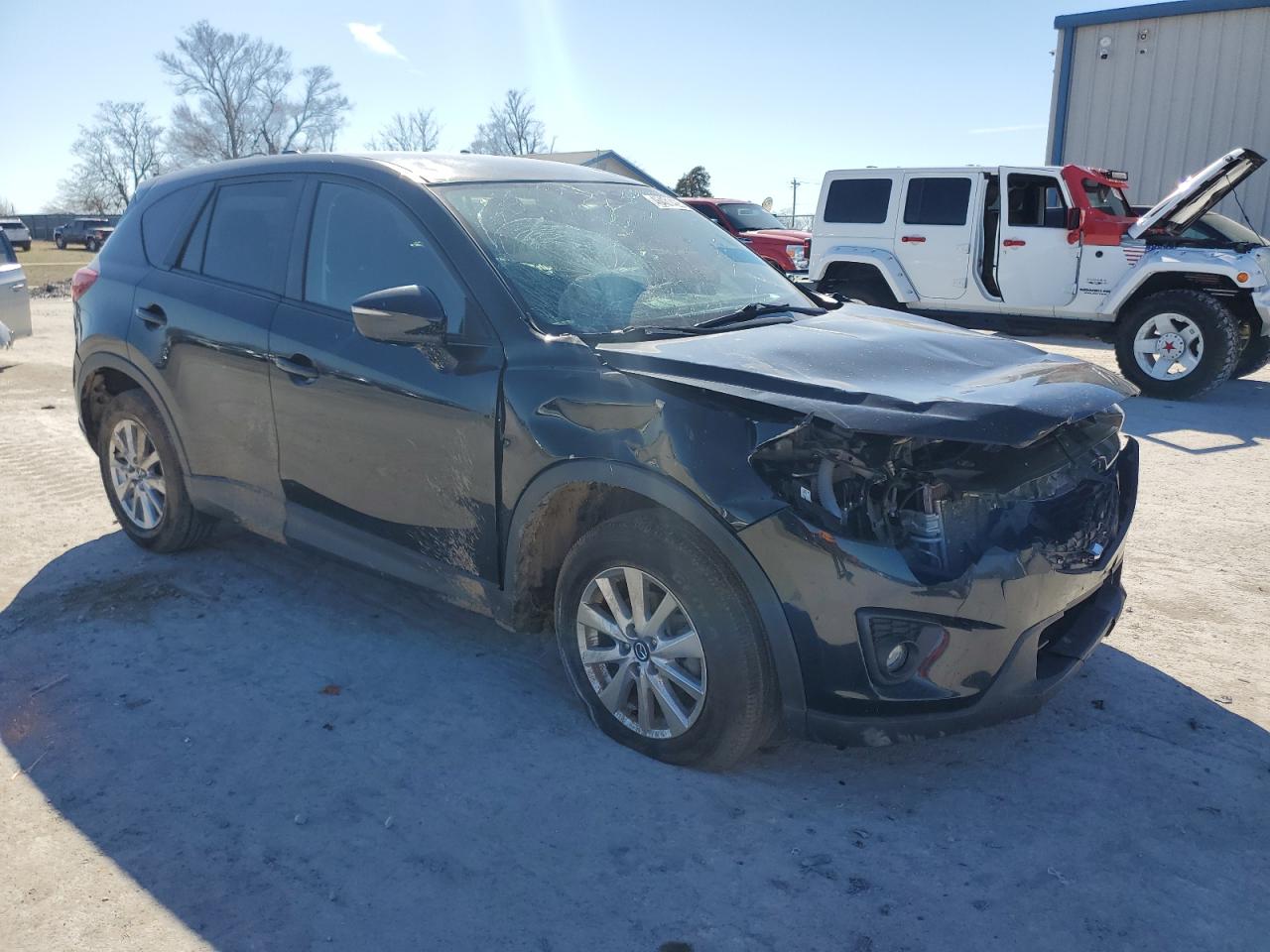 2015 Mazda CX-5 - Image 4