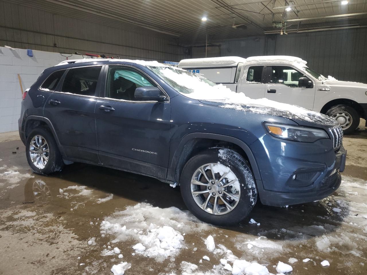 2021 Jeep Grand Cherokee - Image 4