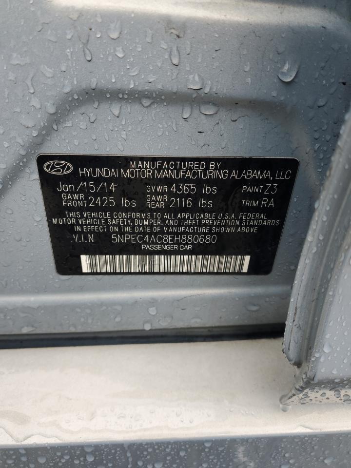 2014 Hyundai Sonata - Image 12