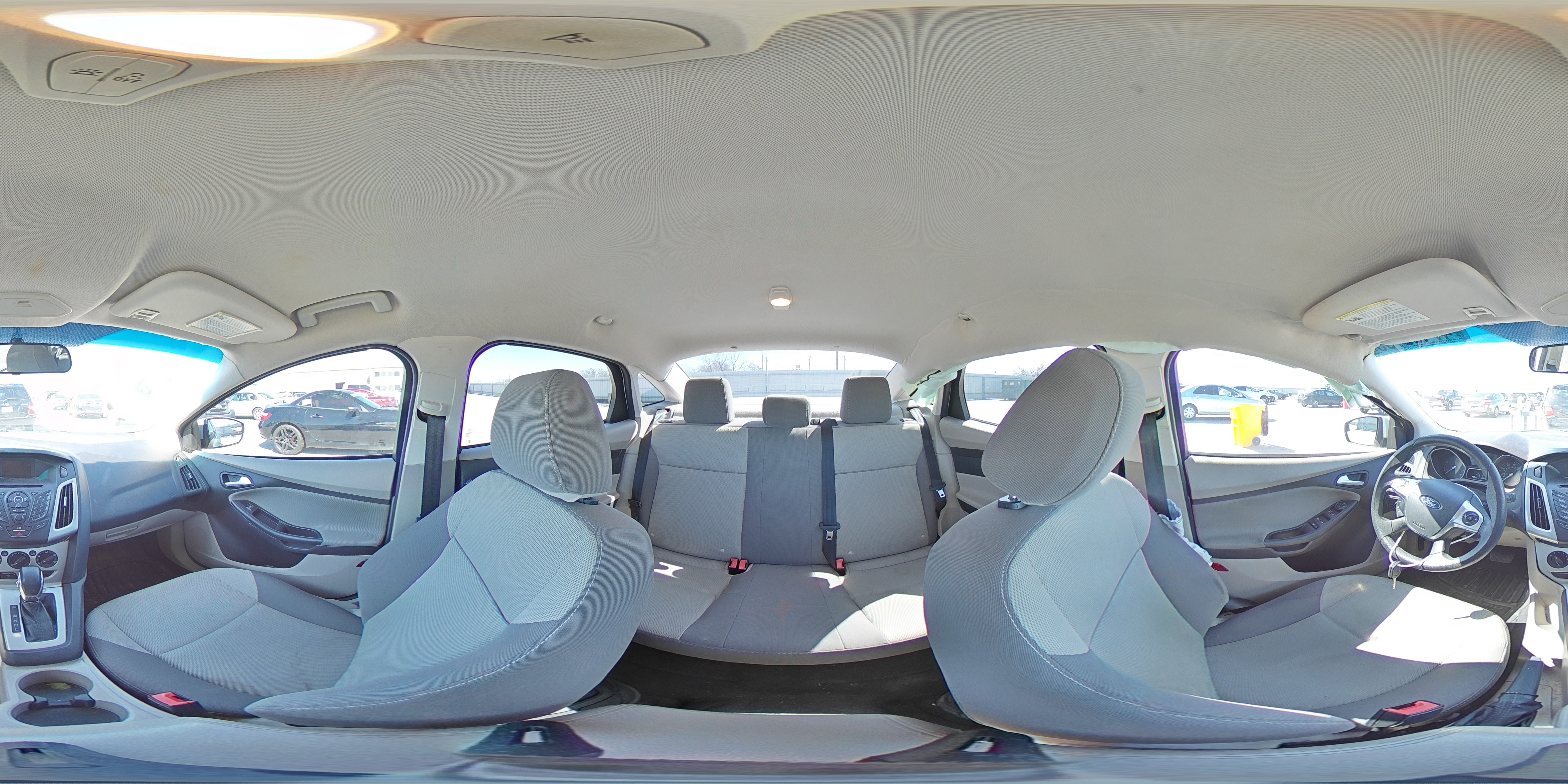 2014 Ford Focus - Image 13
