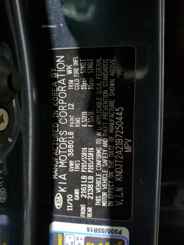 2011 Kia Soul - Image 12