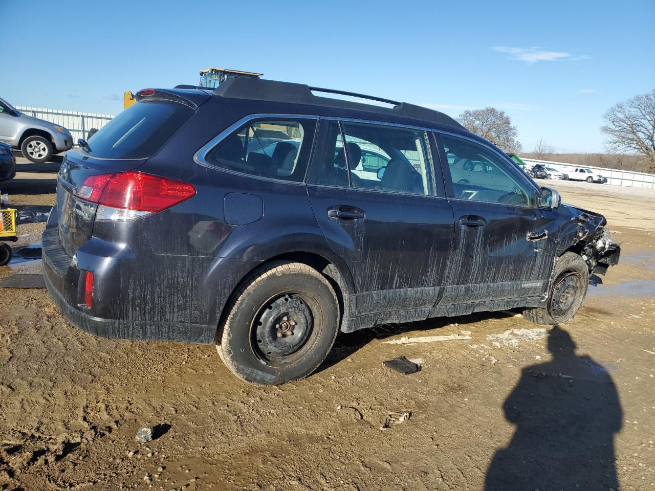 2011 Subaru Outback - Image 3