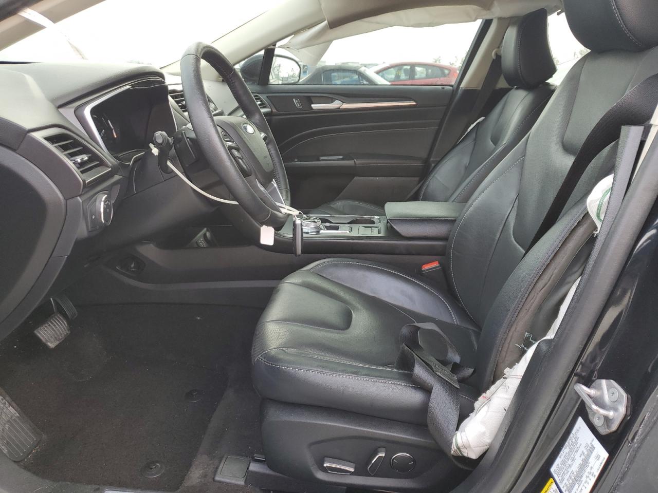 2020 Ford Fusion - Image 7