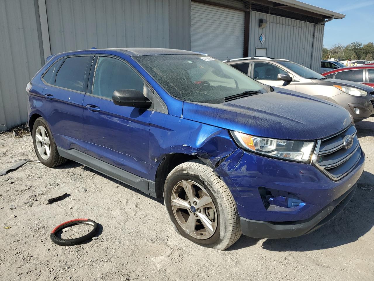 2015 Ford Edge - Image 4