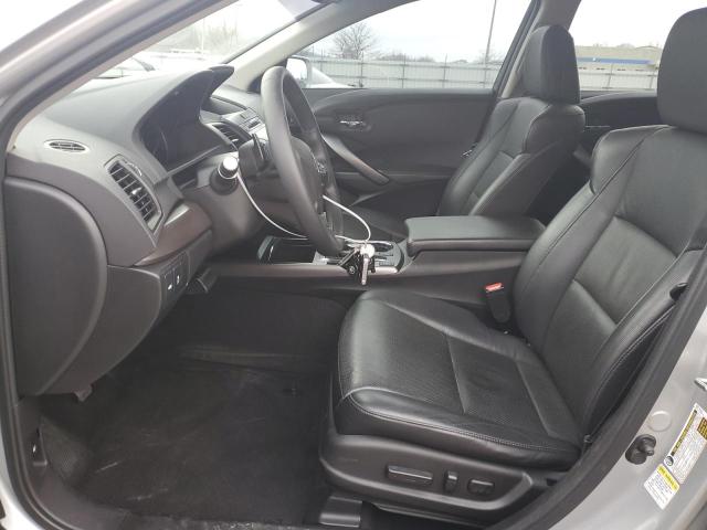  ACURA RDX 2015 Сріблястий