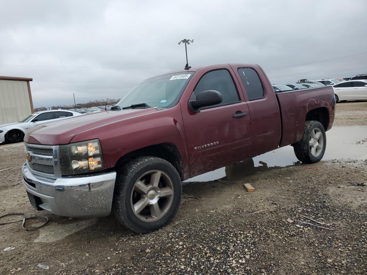2013 Chevrolet Silverado - Image 1